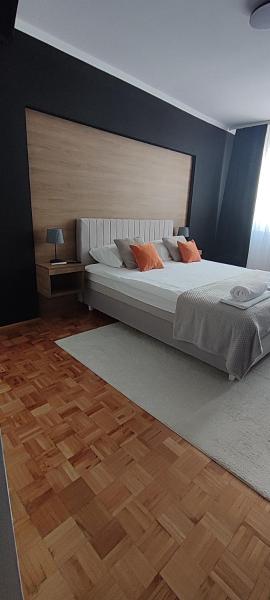 Apartman Minja